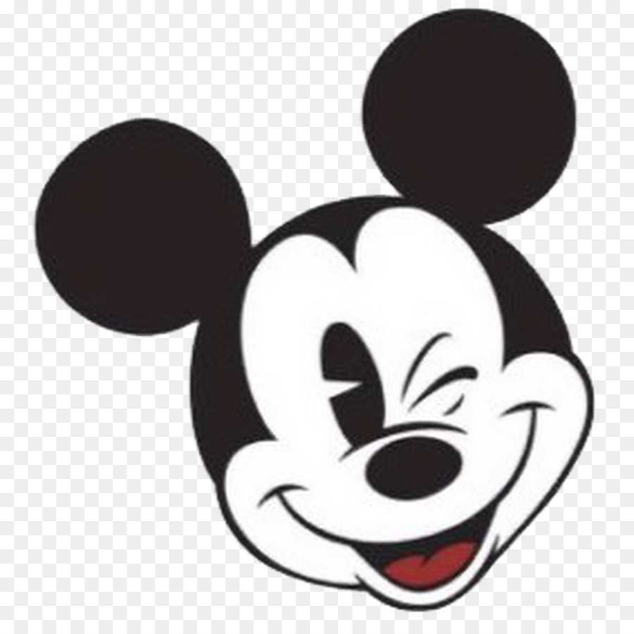 Mickey Mouse Minnie Mouse Drawing Black and white Clip art - mickey minnie png download - 900*900 - Free Transparent Mickey Mouse png Download.