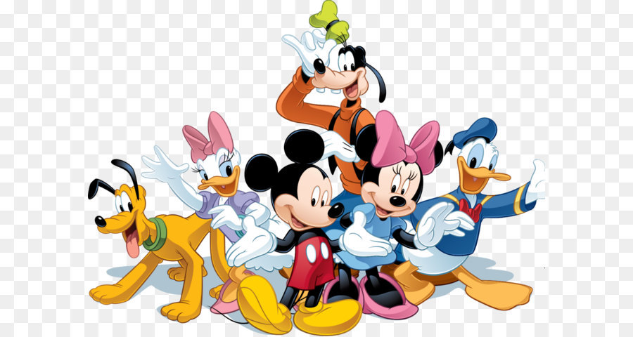 Mickey Mouse Donald Duck The Walt Disney Company Minnie Mouse Goofy - Mickey Mouse PNG png download - 1222*900 - Free Transparent Mickey Mouse png Download.