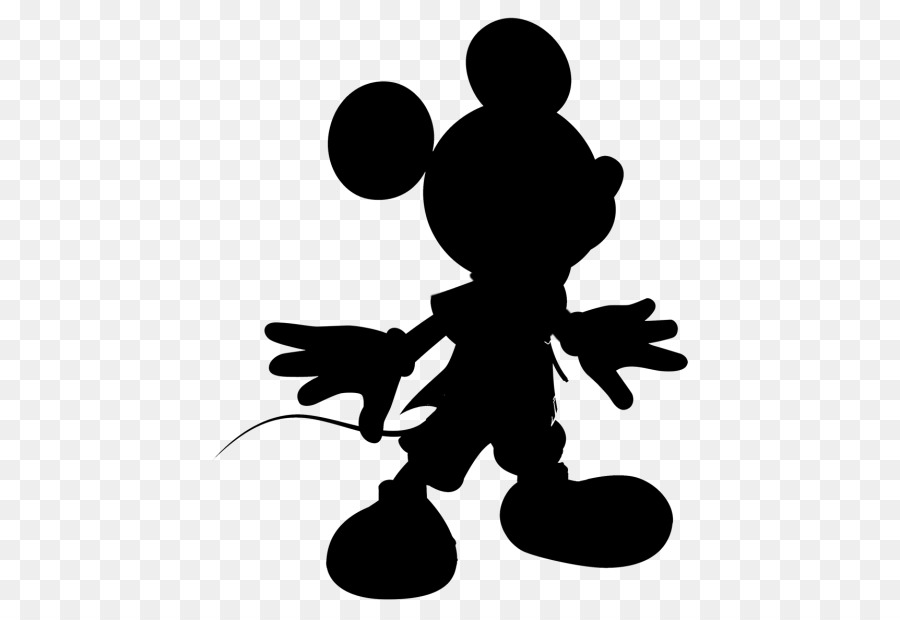 Minnie Mouse Mickey Mouse Scalable Vector Graphics Clip Art Silhouette