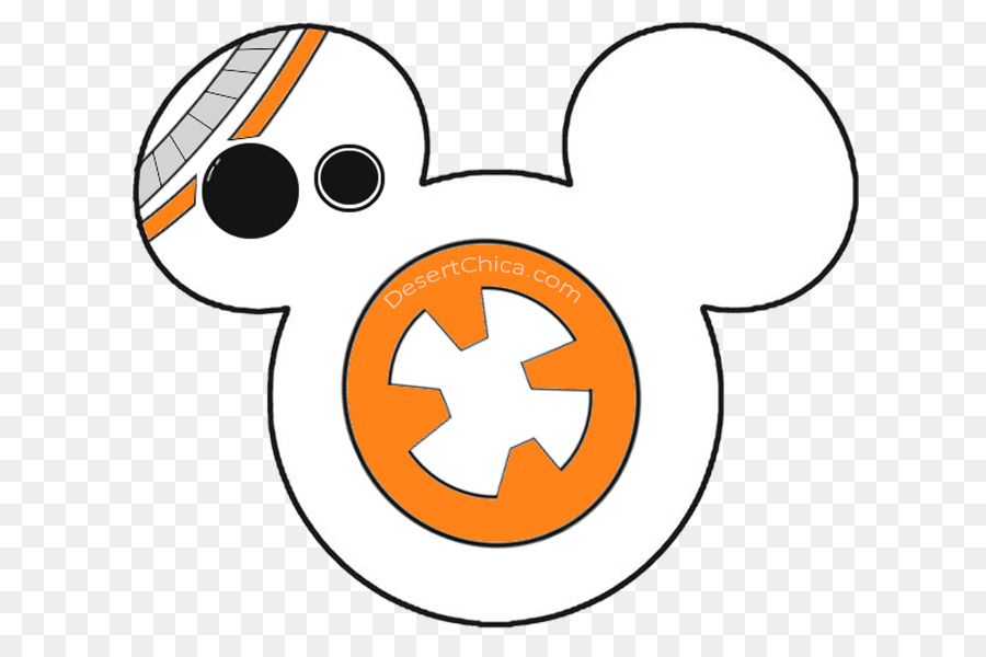 BB-8 Mickey Mouse T-shirt Minnie Mouse Iron-on - mickey mouse png download - 700*594 - Free Transparent Mickey Mouse png Download.