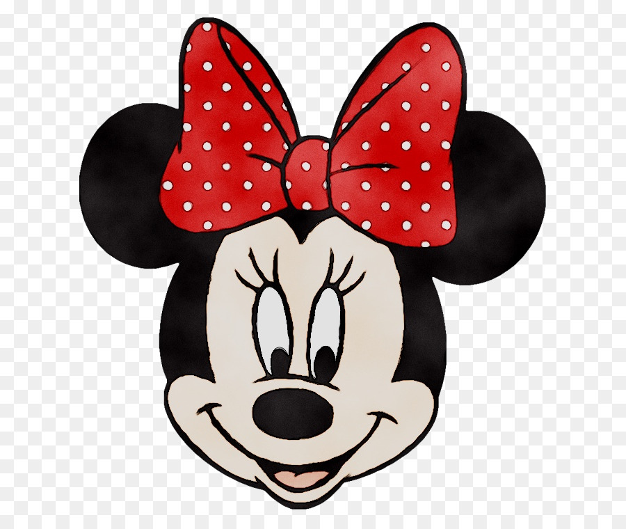 Minnie Mouse Mickey Mouse Clip art Iron-on Goofy -  png download - 700*754 - Free Transparent Minnie Mouse png Download.