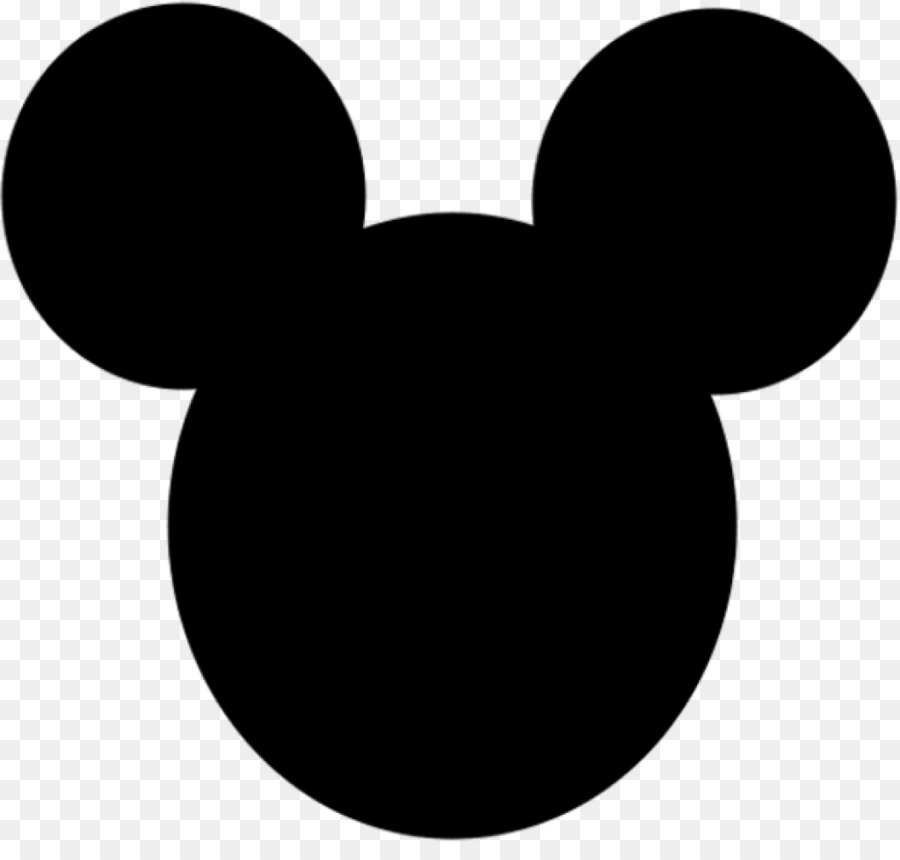Mickey Mouse Minnie Mouse Silhouette Clip art - minnie mouse png download - 1024*958 - Free Transparent Mickey Mouse png Download.