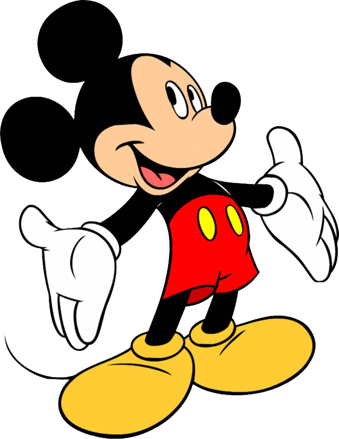 Mickey Mouse Logo The Walt Disney Company Disney Channel - Mickey Mouse