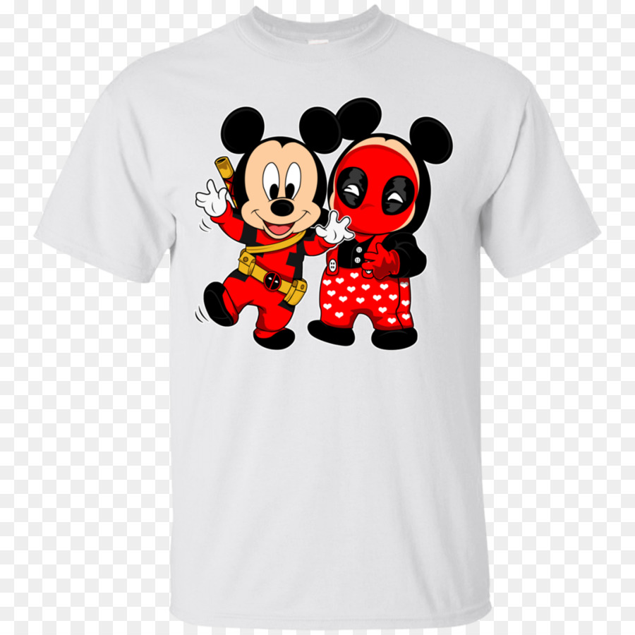 T-shirt Mickey Mouse Sleeve Font - T-shirt png download - 1155*1155 - Free Transparent Tshirt png Download.