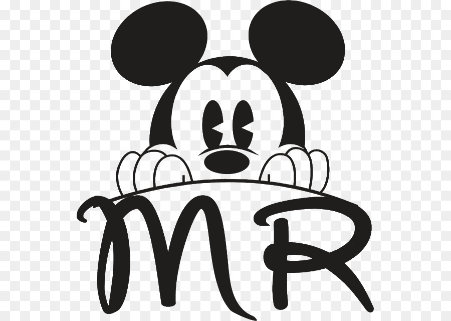 Mickey Mouse Mr. Mrs. Minnie Mouse Marriage - mickey mouse png download - 593*640 - Free Transparent Mickey Mouse png Download.
