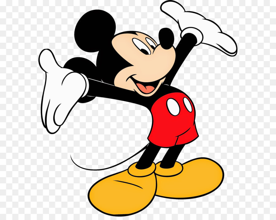 Mickey Mouse Minnie Mouse Goofy The Walt Disney Company - Mickey Mouse PNG png download - 1465*1599 - Free Transparent Mickey Mouse png Download.