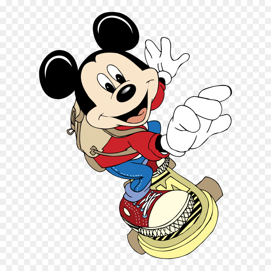 Mickey Mouse Minnie Mouse Clip art Vector graphics - mickey mouse png download - 2400*2400 - Free Transparent Mickey Mouse png Download.