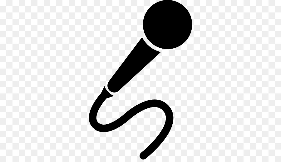 Wireless microphone Computer Icons Clip art - microphone in hand png download - 512*512 - Free Transparent Microphone png Download.