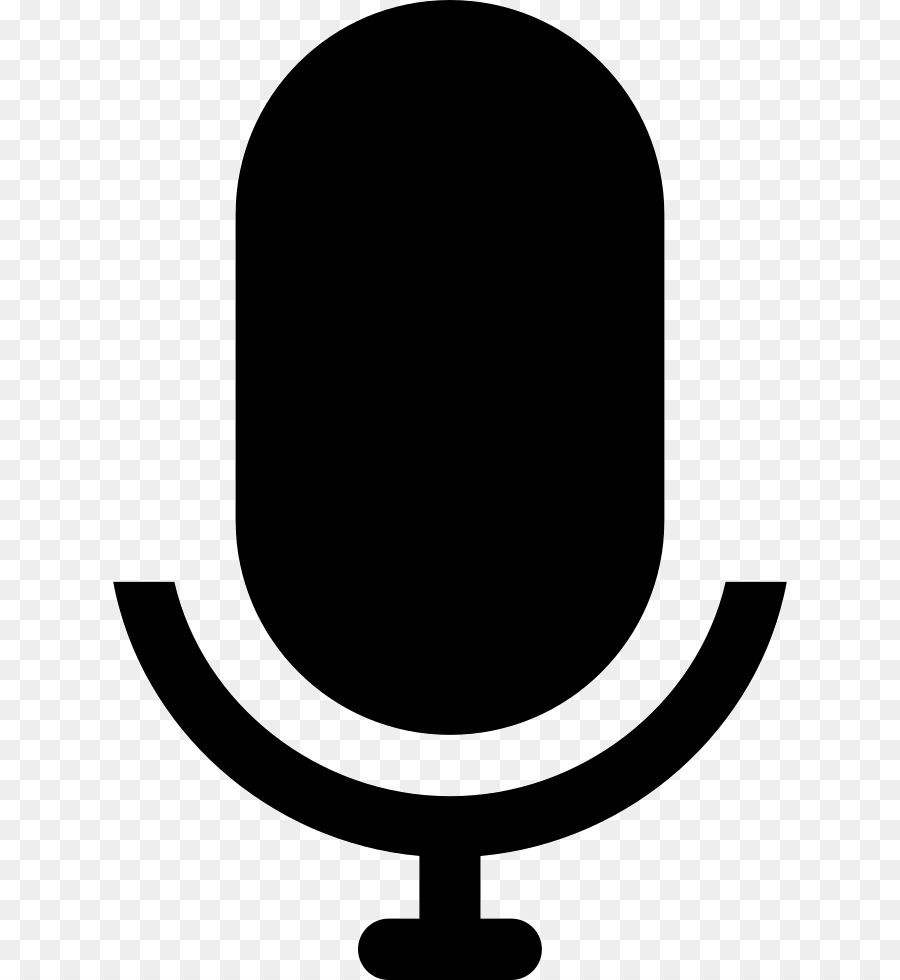 Microphone Silhouette Symbol Interface Photography - microphone png download - 674*980 - Free Transparent Microphone png Download.