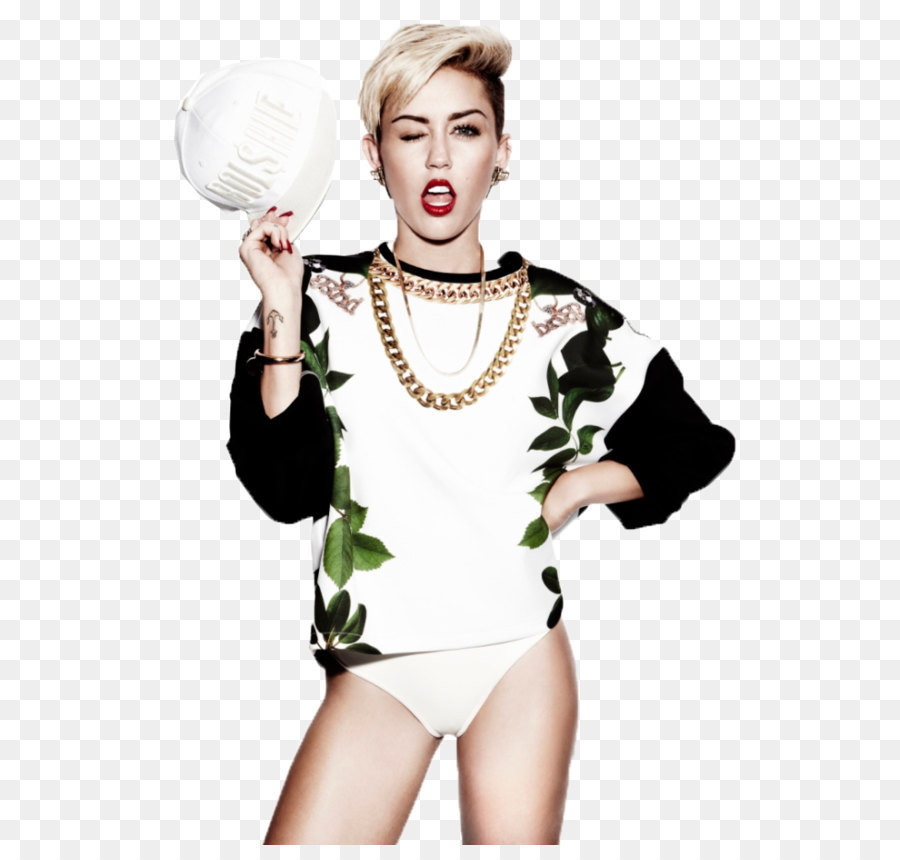 Miley Cyrus Gypsy Heart Tour Photo shoot Fashion - Miley Cyrus Picture png download - 600*845 - Free Transparent  png Download.
