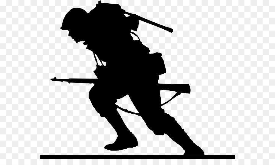 Soldier Wall decal Military Sticker - Soldier png download - 640*521 - Free Transparent Soldier png Download.