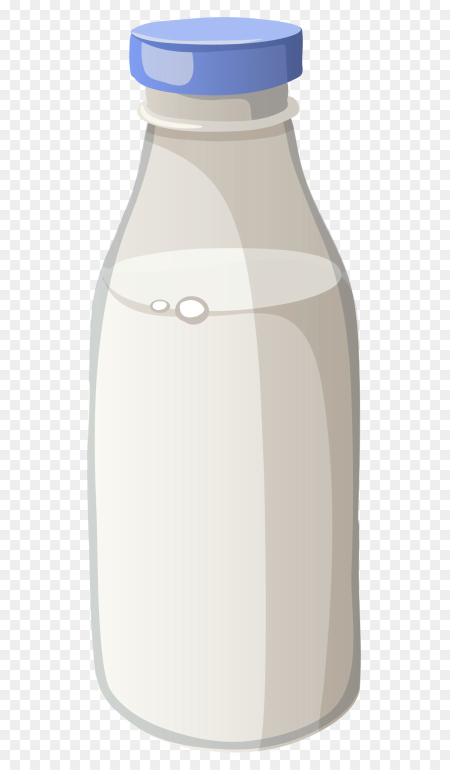 Soured milk Bottle Breakfast - Bottle of Milk PNG Vector Clipart Image png download - 1338*3167 - Free Transparent Milk png Download.