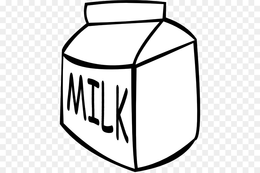 Chocolate milk Carton Clip art - Milk Gallon Cliparts png download - 486*597 - Free Transparent Milk png Download.