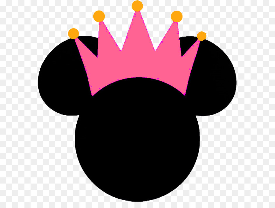 Minnie Mouse Mickey Mouse Tiana Silhouette - minnie mouse png download - 651*661 - Free Transparent Minnie Mouse png Download.