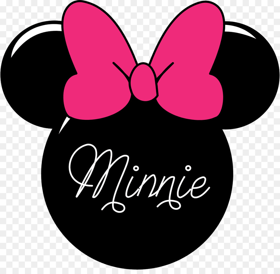Minnie Mouse Mickey Mouse Silhouette Clip art - MINNIE png download - 900*866 - Free Transparent Minnie Mouse png Download.