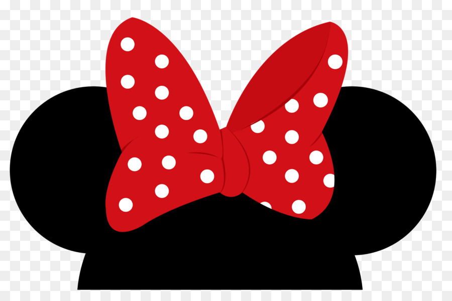 Minnie Mouse Mickey Mouse Ear - mini png download - 1600*1057 - Free Transparent Minnie Mouse png Download.