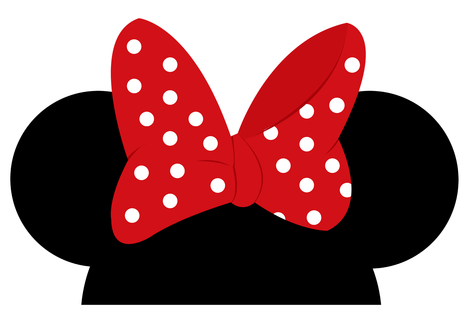 minnie mouse ears png.