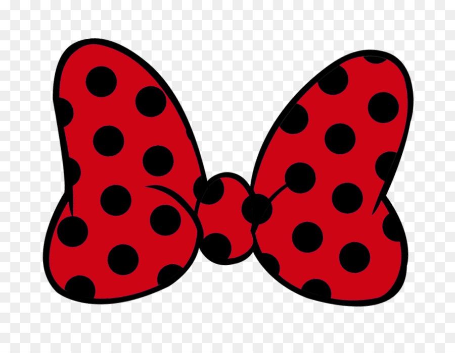 Minnie Mouse Mickey Mouse Red Ribbon - MINNIE png download - 834*684 - Free Transparent Minnie Mouse png Download.