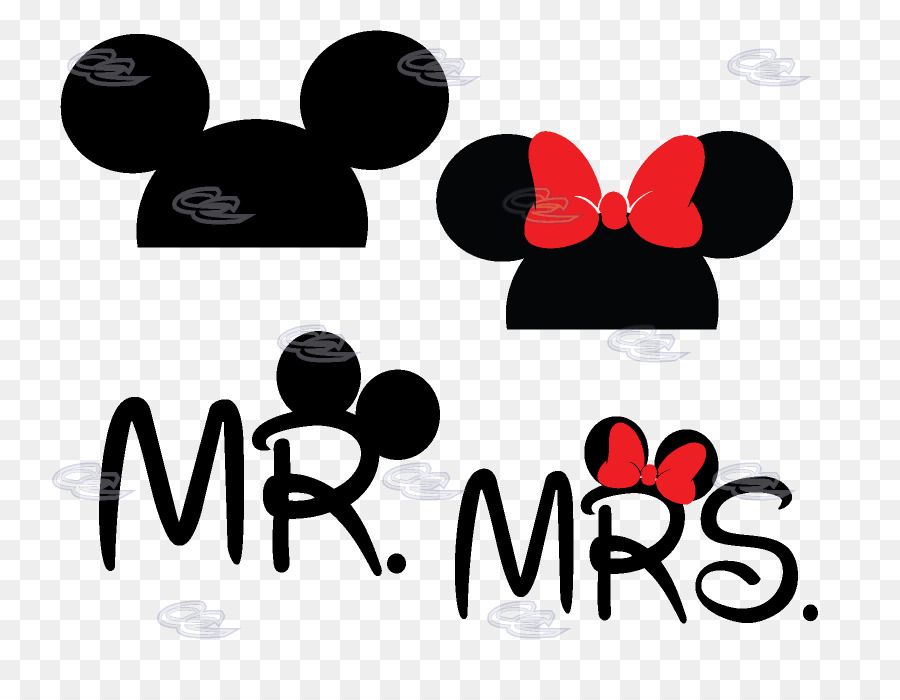 Mickey Mouse Minnie Mouse T-shirt The Walt Disney Company Mrs. - minnie mouse head png download - 812*697 - Free Transparent Mickey Mouse png Download.