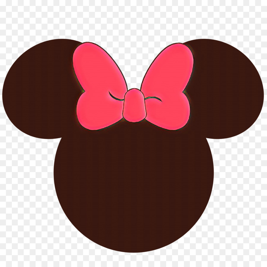 Minnie Mouse Mickey Mouse Clip art Silhouette Portable Network Graphics -  png download - 1500*1500 - Free Transparent Minnie Mouse png Download.