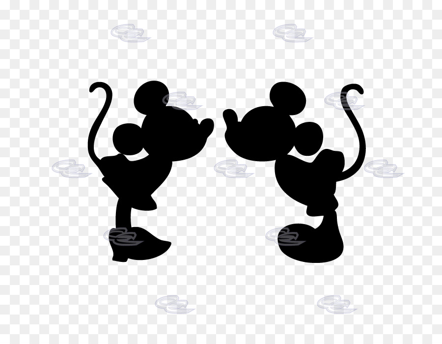 Minnie Mouse Mickey Mouse Silhouette Drawing Clip art - minnie mouse png download - 812*697 - Free Transparent Minnie Mouse png Download.