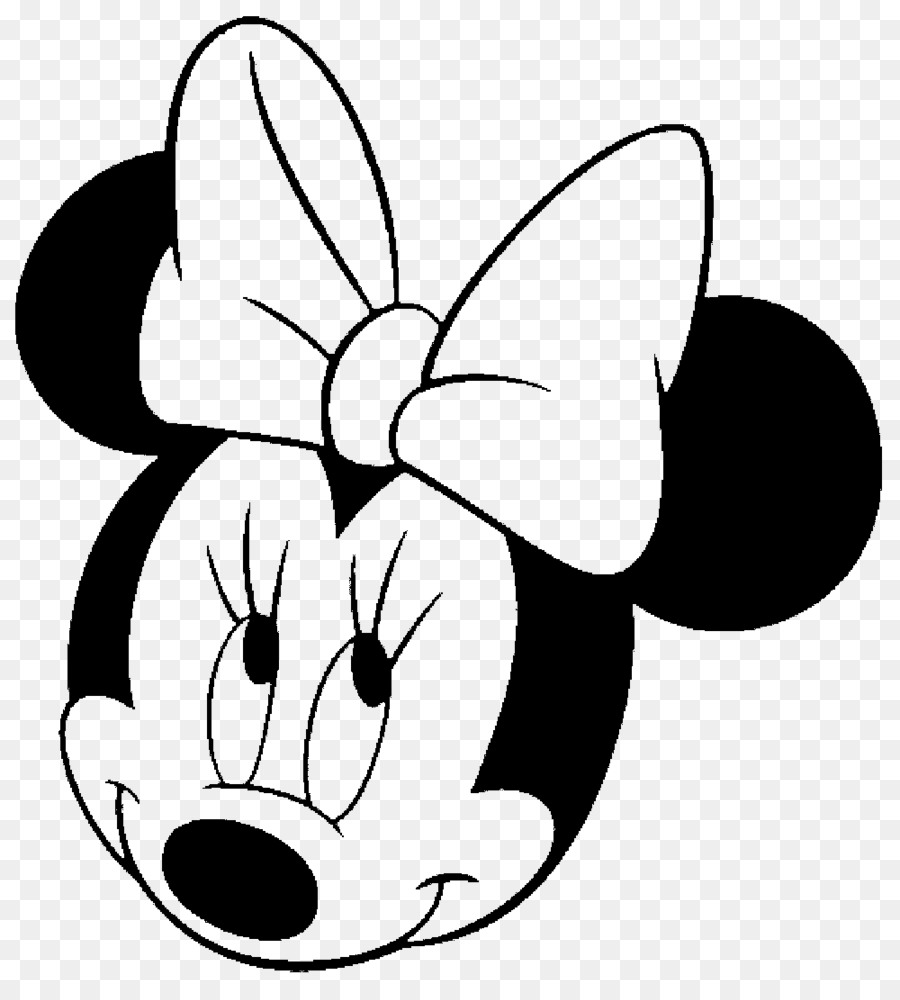 Minnie Mouse Mickey Mouse Coloring book Page - mickey and minnie png download - 1000*1103 - Free Transparent Minnie Mouse png Download.