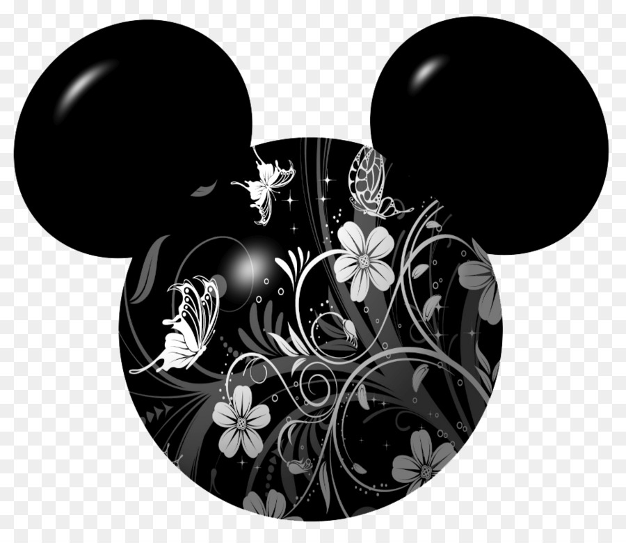 Mickey Mouse Minnie Mouse Clip art - Printable Mickey Mouse Ears Template png download - 961*815 - Free Transparent Mickey Mouse png Download.