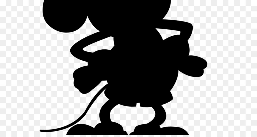 Mickey Mouse Minnie Mouse Pluto Silhouette The Walt Disney Company - mickey mouse png download - 1024*537 - Free Transparent Mickey Mouse png Download.