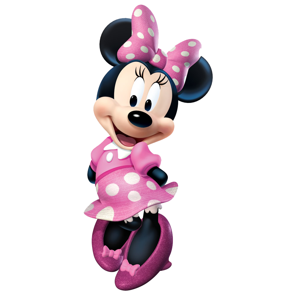 Minnie Mouse Mickey Mouse Clip art - MINNIE png download - 1000*1000