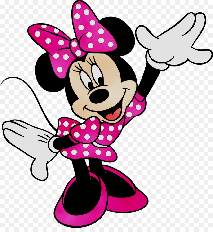Minnie Mouse T-shirt Mickey Mouse Sleeve -  png download - 1661*1775 - Free Transparent Minnie Mouse png Download.