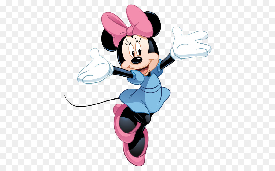 Minnie Mouse Mickey Mouse: Magic Wands! Goofy Pluto - Fotos De Minnie Mouse png download - 502*558 - Free Transparent Minnie Mouse png Download.