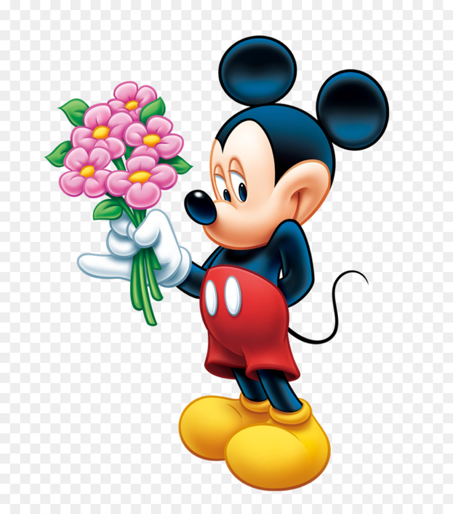 Mickey Mouse Minnie Mouse Clip art - Mickey Mouse Transparent PNG png download - 915*1024 - Free Transparent Mickey Mouse png Download.