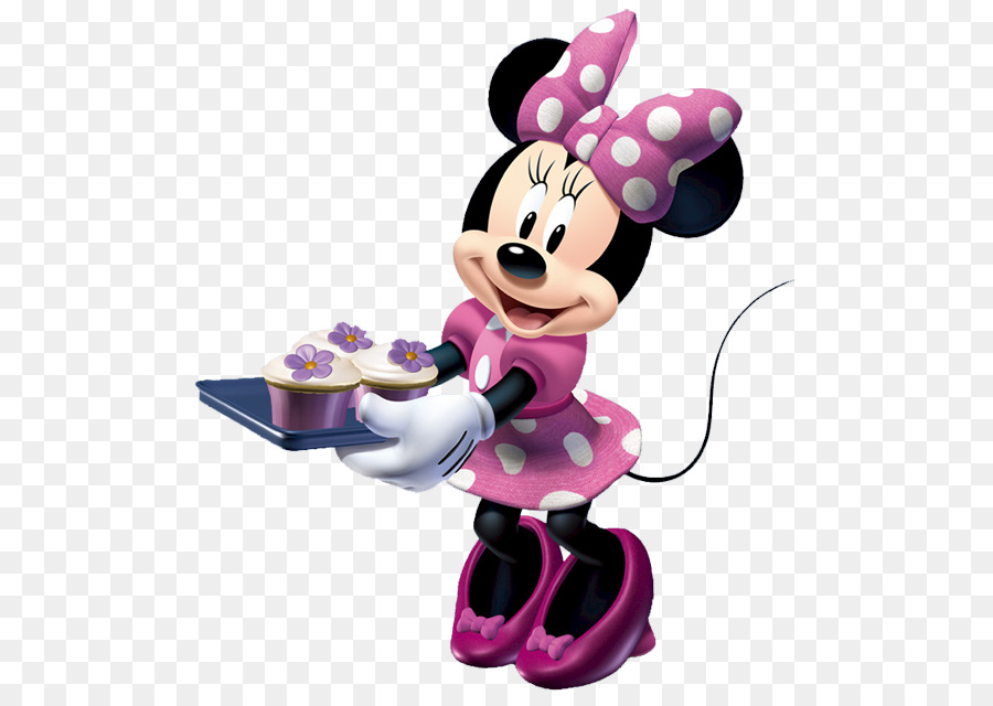 Minnie Mouse Mickey Mouse Cooking Clip art - Minnie Mouse Transparent PNG png download - 576*637 - Free Transparent Minnie Mouse png Download.