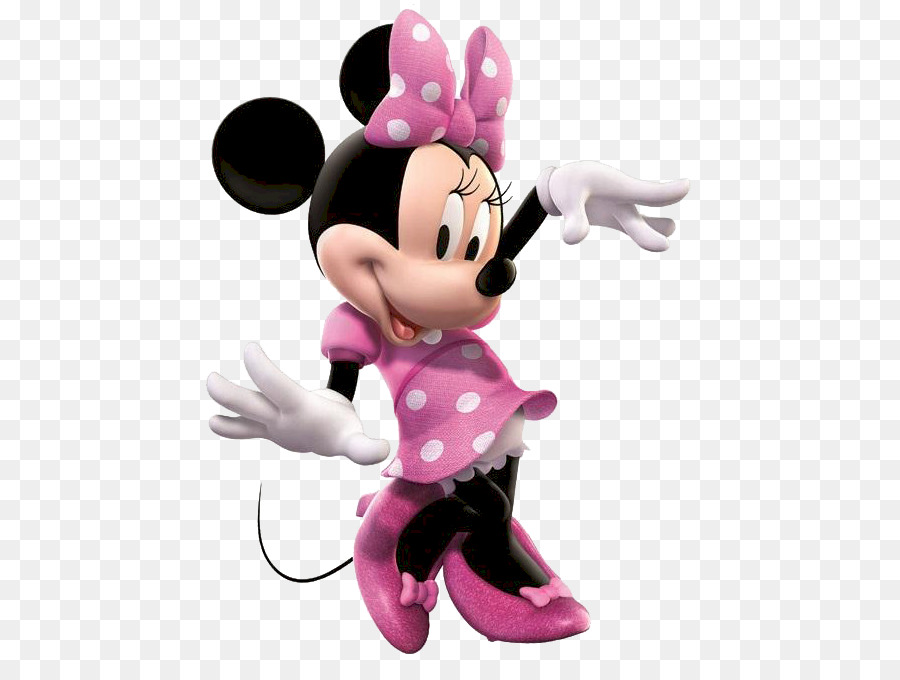 Minnie Mouse Pink Party Clip art - Minnie Mouse PNG Image png download - 510*669 - Free Transparent Minnie Mouse png Download.