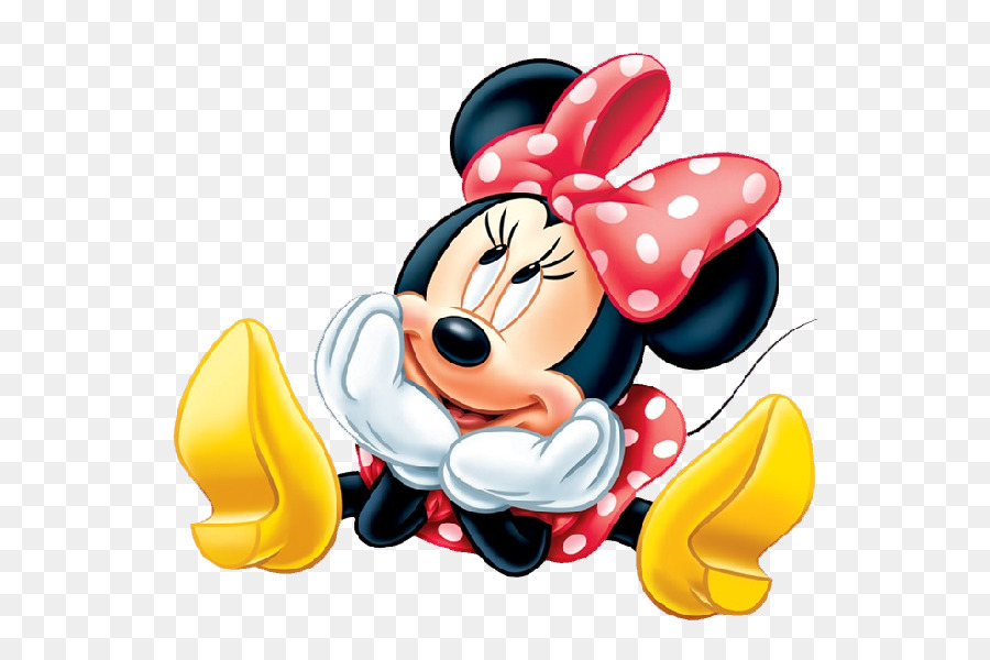 Minnie Mouse Mickey Mouse Donald Duck Paper - MINNIE png download - 600*600 - Free Transparent Minnie Mouse png Download.