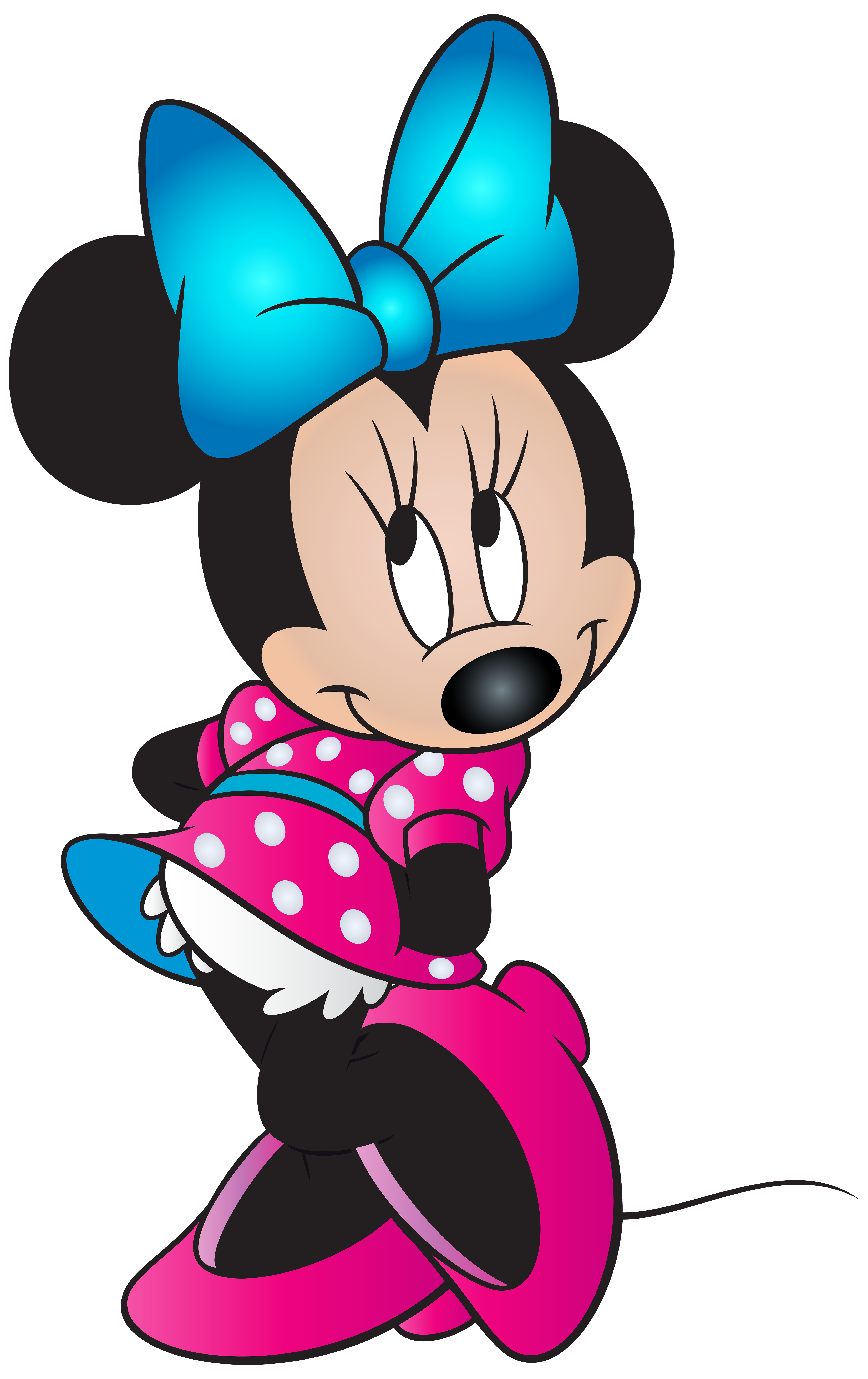 Minnie Mouse Mickey Mouse Clip Art Minnie Mouse Free Png Transparent