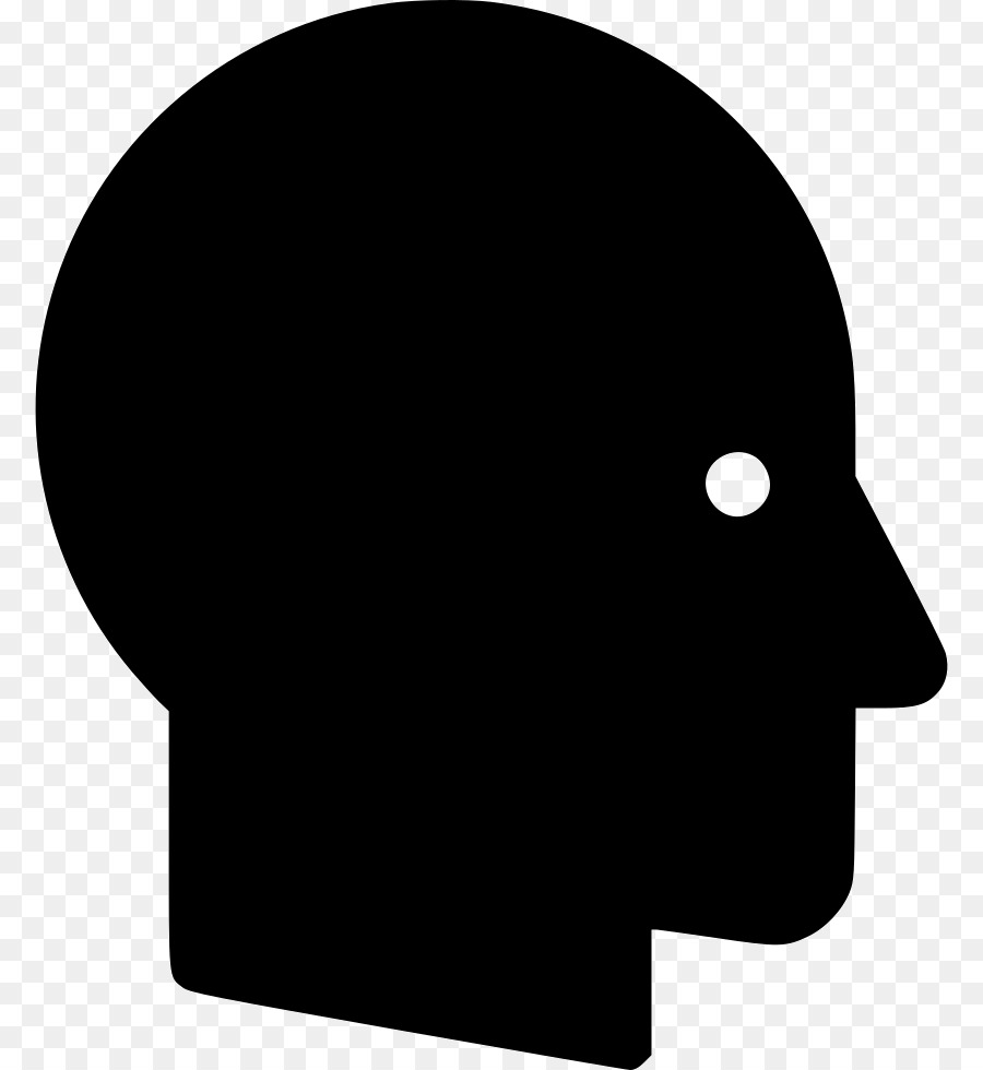 Silhouette Head Clip art Computer Icons Image - profile icons png download - 836*980 - Free Transparent Silhouette png Download.