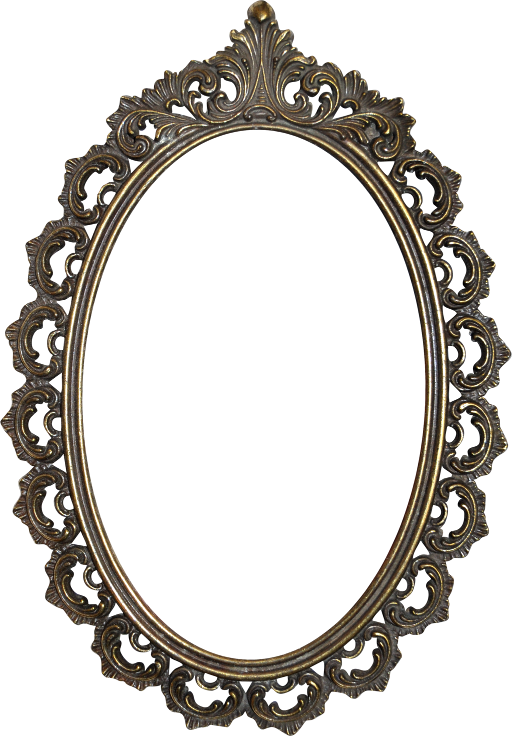 Picture Frames Mirror Decorative arts - mirror png download - 1024*1471