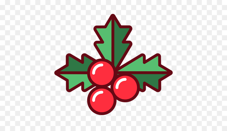 Christmas Mistletoe Clip art - mistletoe png download - 512*512 - Free Transparent Christmas  png Download.
