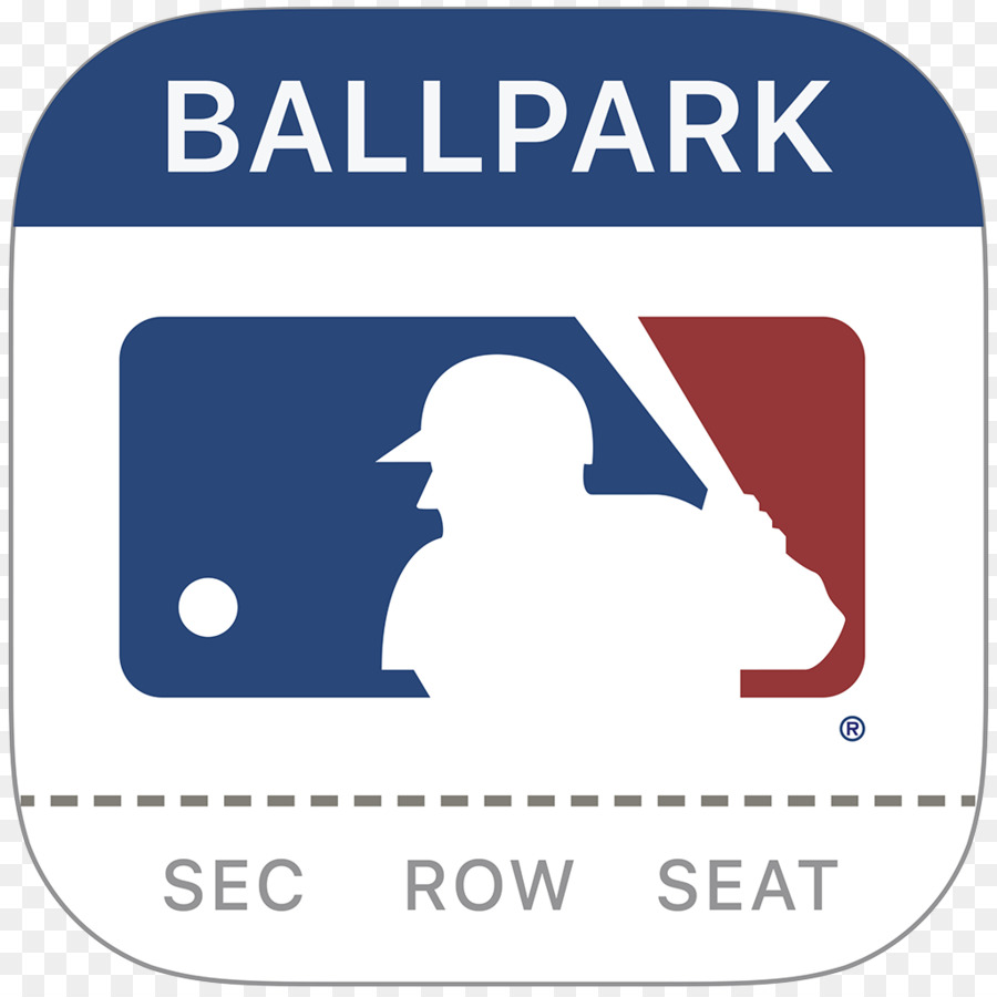 MLB Major League Baseball postseason Major League Baseball logo Coors Field - baseball png download - 1024*1024 - Free Transparent Mlb png Download.
