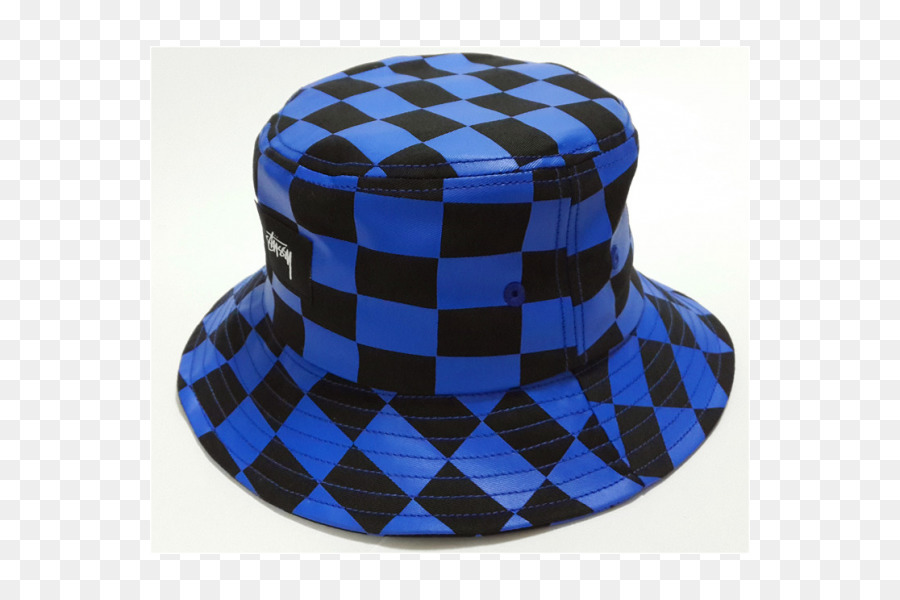 Fedora Cobalt blue - Bucket Hat png download - 600*600 - Free Transparent Fedora png Download.