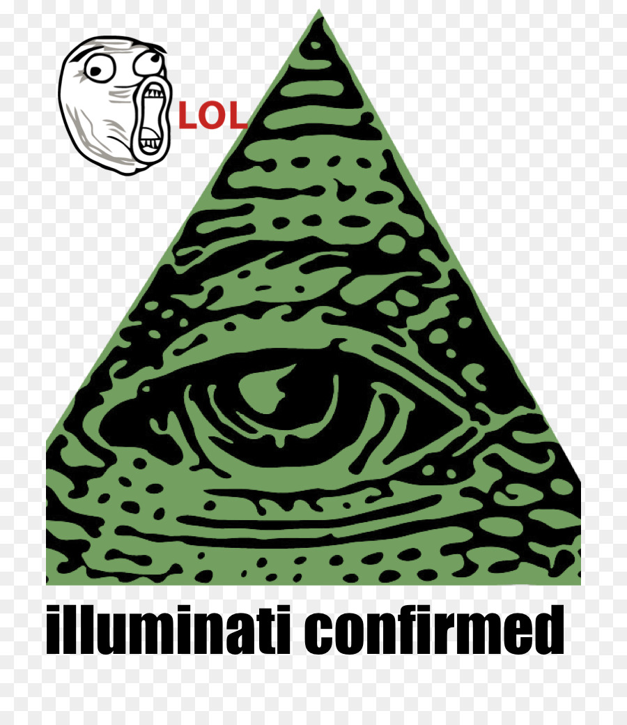 Illuminati Clip art Eye of Providence Secret society Image - jerry mlg png download - 768*1024 - Free Transparent Illuminati png Download.