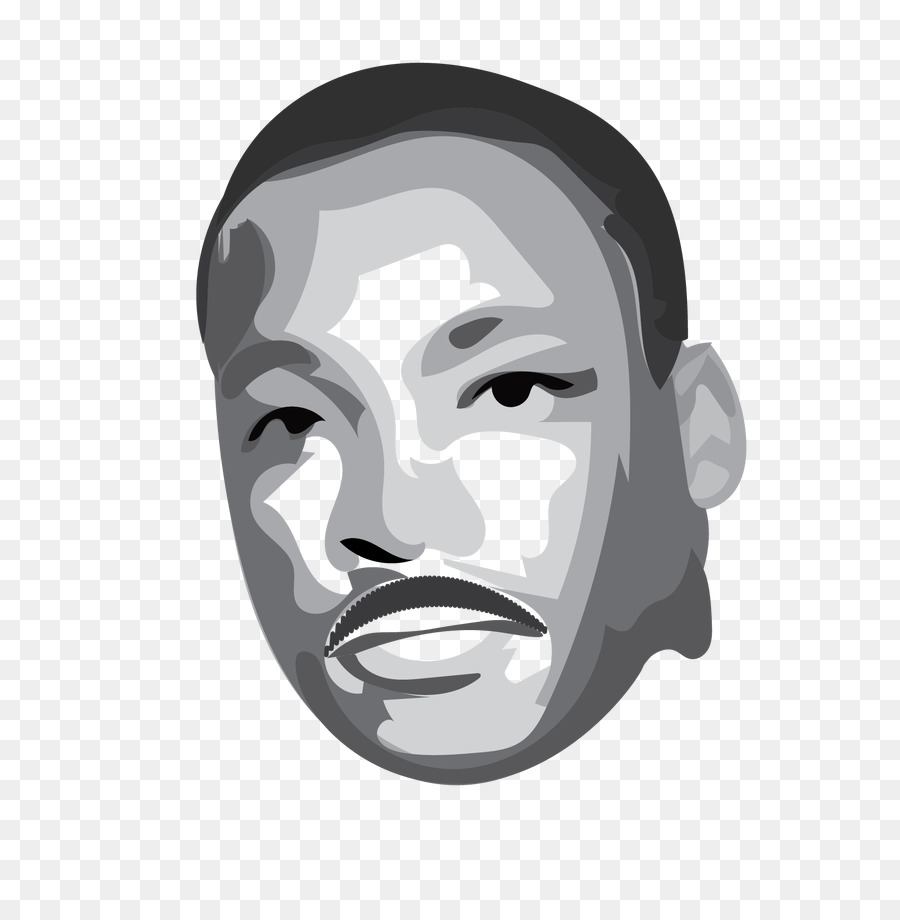 Martin Luther King Jr. Day Animation Illustrator - motion blur png download - 702*908 - Free Transparent Martin Luther King Jr Day png Download.