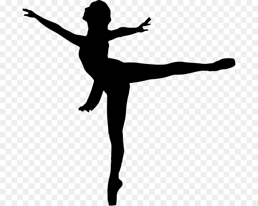 Ballet Dancer Silhouette Clip art - dance png download - 744*719 - Free Transparent Dance png Download.
