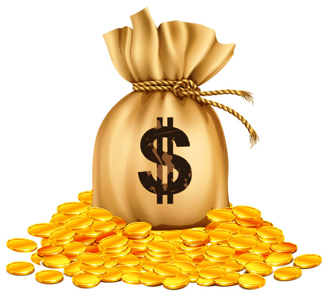 Money Bag Gold Coin Bank Money Bag Png Download 665 599 Free Transparent Money Bag Png Download Clip Art Library