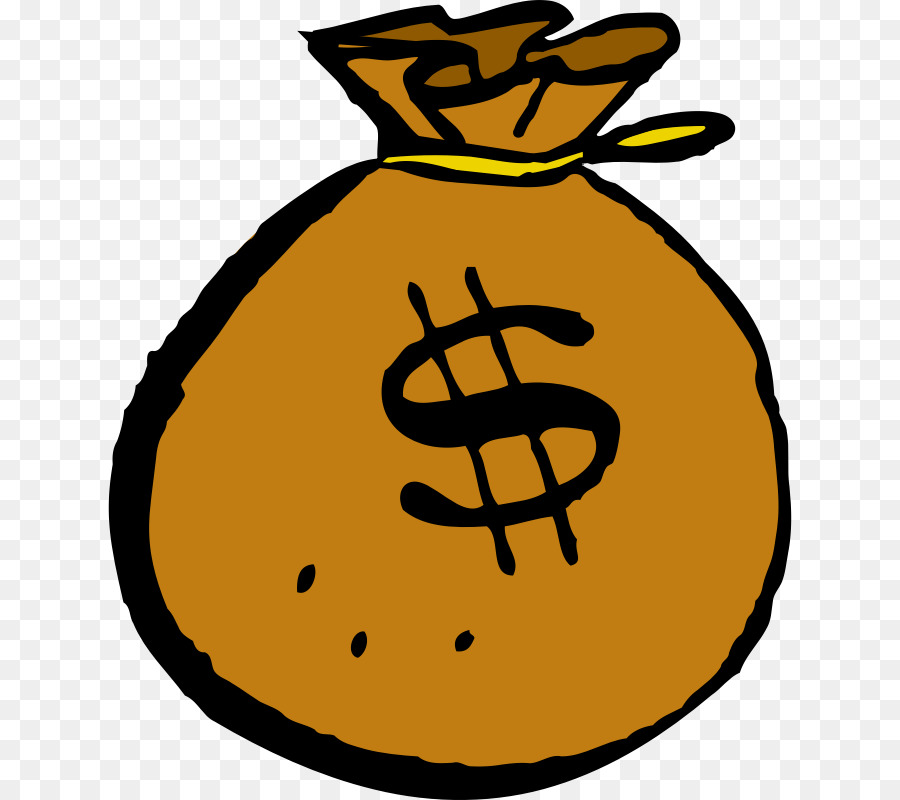 Money bag Coin Clip art - Cartoon Money Cliparts png download - 800*800 - Free Transparent Money Bag png Download.