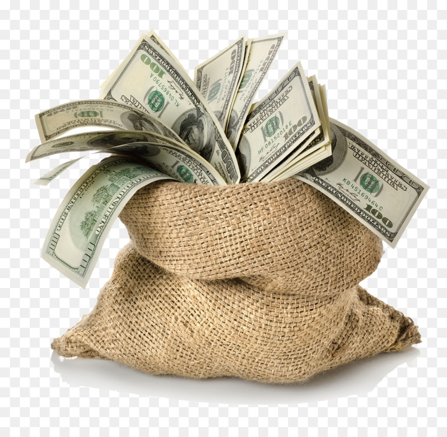 Money bag - Dollar png download - 1024*979 - Free Transparent Money png Download.