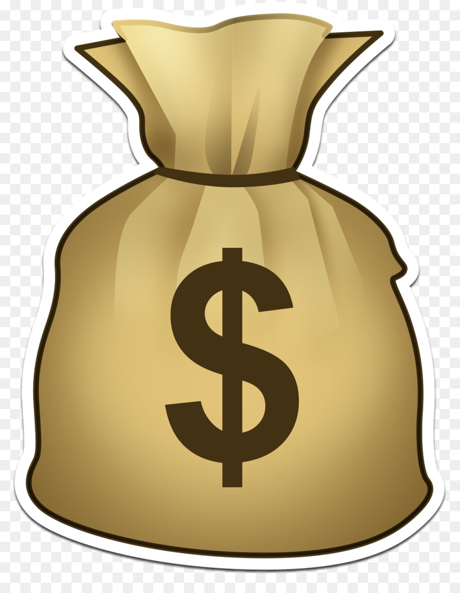 Emoji Money bag Portable Network Graphics Clip art - slots pennant png download - 3600*4590 - Free Transparent Emoji png Download.