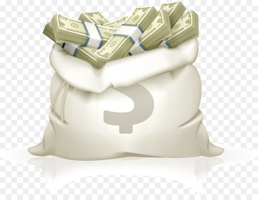 Money bag Bank Illustration - Vector Coin png download - 2953*2239 - Free Transparent Money Bag png Download.