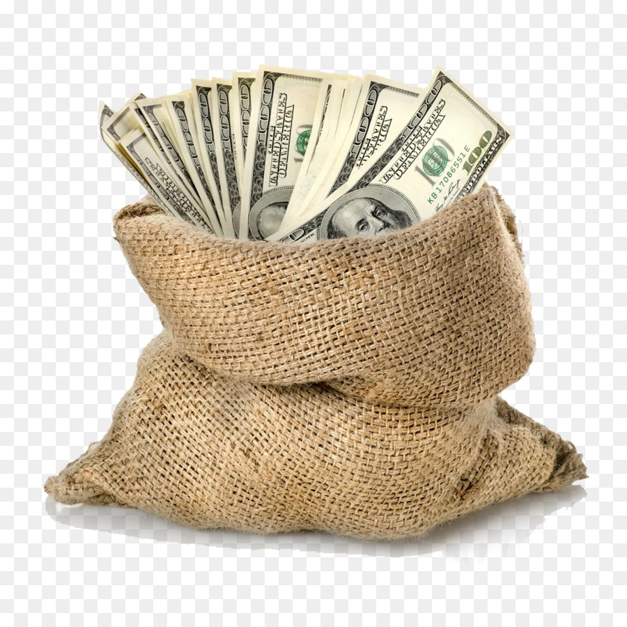 Money bag Stock photography United States Dollar - USD purse png download - 1000*993 - Free Transparent Money Bag png Download.